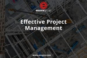 Effective Project Management