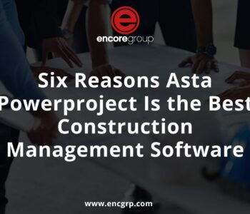 6 Reasons to try Asta Powerproject Software